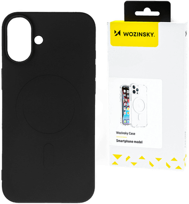 Wozinsky Silikondeksel med MagSafe for Samsung Galaxy S25+