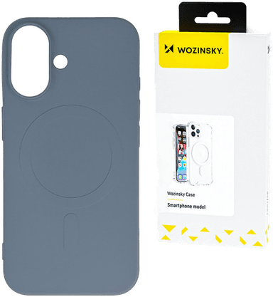 Wozinsky Silikon MagSafe-deksel Samsung Galaxy S25+