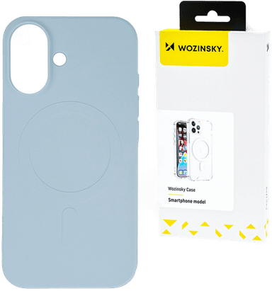 Wozinsky Silikon MagSafe Deksel Samsung Galaxy S25+