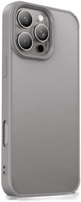 Wozinsky Carbon Fiber MagSafe-deksel for Samsung Galaxy S25+