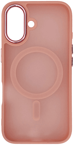 Wozinsky MagSafe-deksel Samsung Galaxy S25 - Rosa