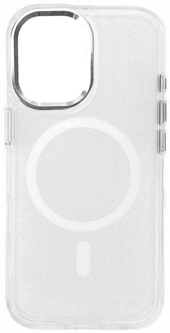 Hurtel Glitter MagSafe Deksel iPhone 16e