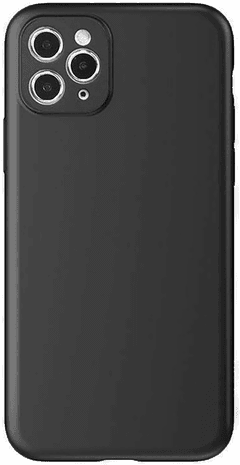 Hurtel Soft Deksel iPhone 17 - Svart