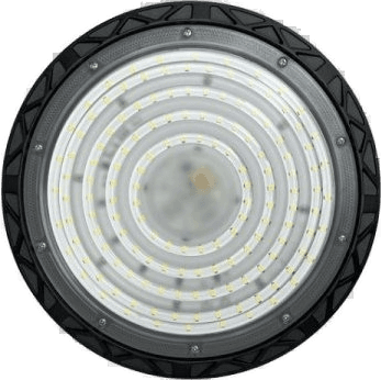 Un UFO LED-Lampe 200W 4000K