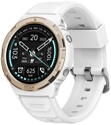 Maxcom FW100 Smartklokke Hvit