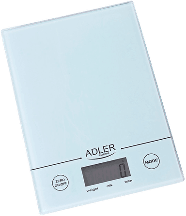 Adler AD 3138 Kjøkkenvekt 5 kg 1 g