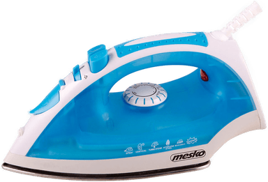 Mesko Dampstrykejern 2200W