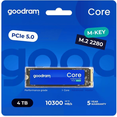 Goodram Core SSD 2TB M.2 2280