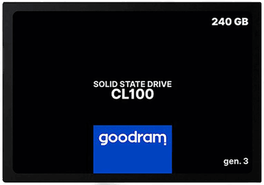 Goodram CL100 240GB SSD