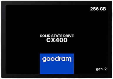 Goodram CX400 256GB SSD