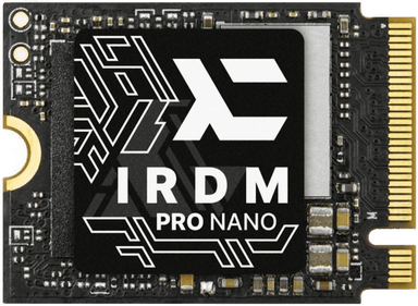 Goodram IRDM PRO NANO 512GB NVMe SSD