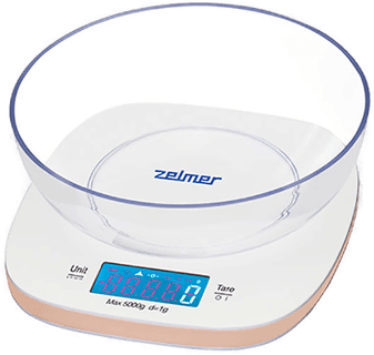 Zelmer ZKS1451 Kjøkkenvekt