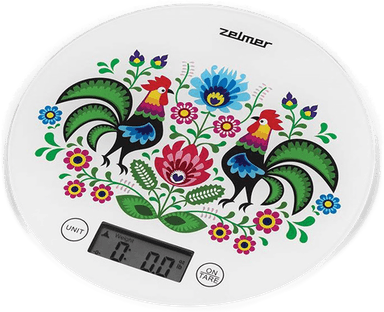 Zelmer ZKS1611 Kjøkkenvekt