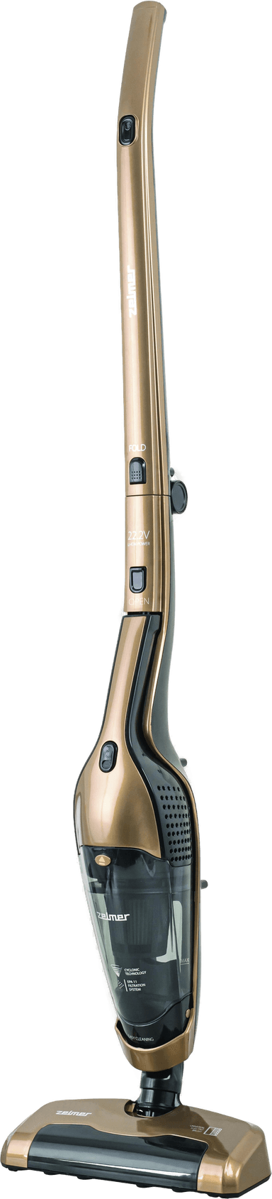 Zelmer ZSVC422 Trådløs Støvsuger 22,2V