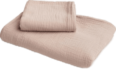 Sensillo Muslin Senge 100x135 cm