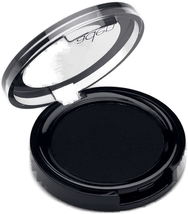 Aden Matte Eyeshadow Powder Black 01