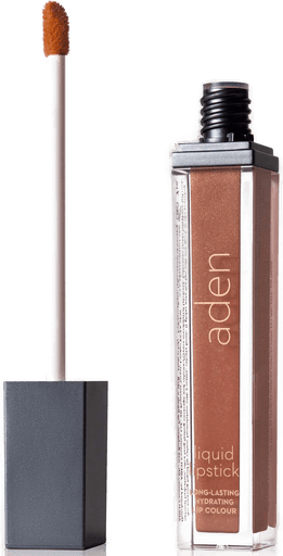 Aden Liquid Lipstick Carnal 04
