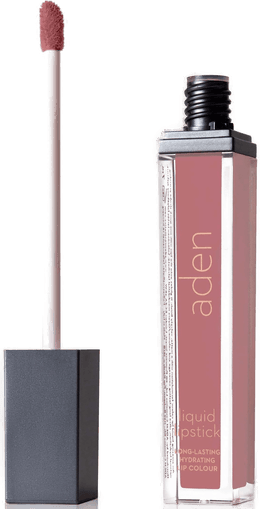 Aden Liquid Lipstick Force 06