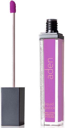 Aden Liquid Lipstick Cerise