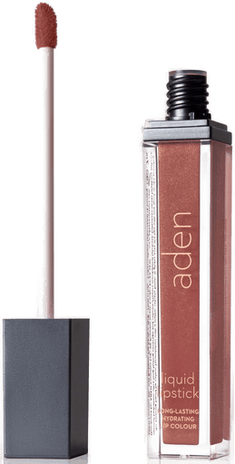 Aden Liquid Lipstick Ottawa Garnet