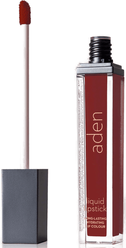Aden Liquid Lipstick Currant