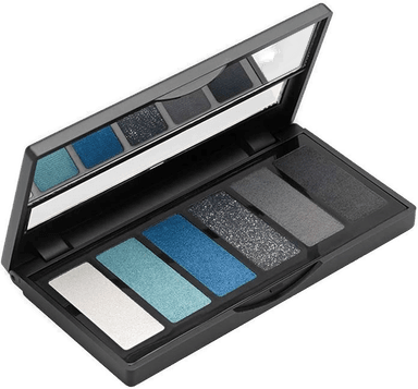Aden Eyeshadow Palette 6 shades