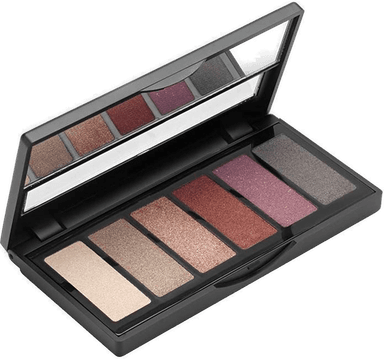 Aden Eyeshadow Palette Pearl Nude 04