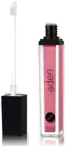 Aden Satin Effect Lipstick Cool Mauve