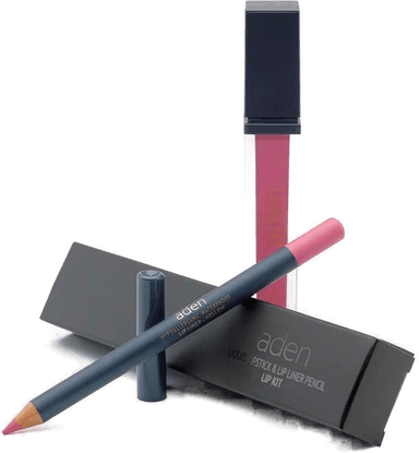 Aden Liquid Lipstick Mellow 20