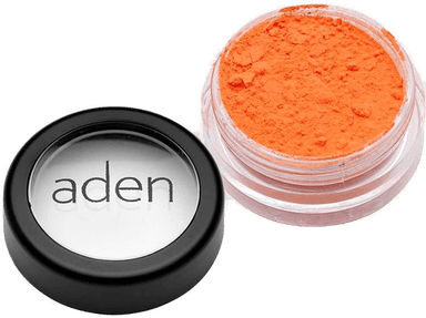 Aden Pigment Powder NEON Neon Orange