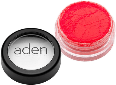 Aden Pigment Powder NEON Vivid Red 39