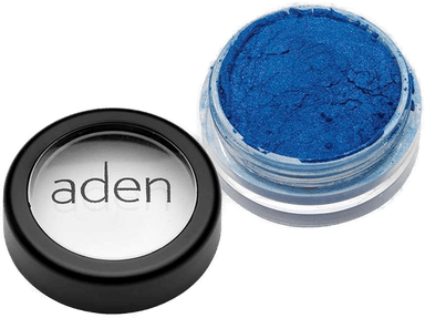 Aden Pigment Powder Atlantis Blue