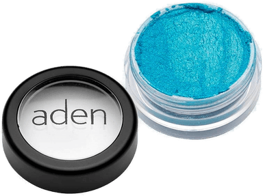 Aden Pigment Powder Turquoise