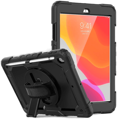 Techprotect Solid360 Etui iPad 10,2-tommer