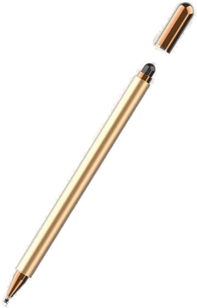 Techprotect Charm Pen Stylus - Champagne/Rose Gold