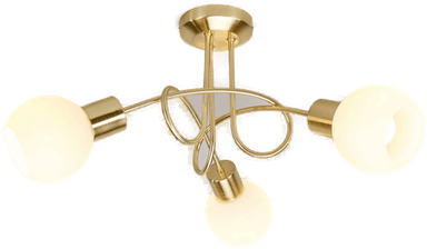 Lindby taklampe Elaina Ø52cm