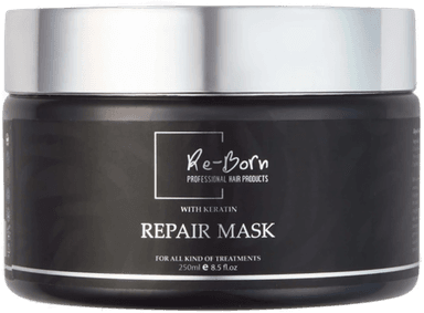 Reborn Hairsolution Keratin Repair Mask 250 ml