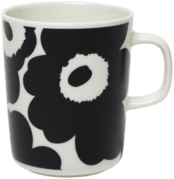 Marimekko Oiva Unikko krus 25 cl