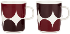 Marimekko Härkä kopp 25 cl 2-pakning