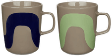Marimekko Seireeni kopp 25 cl 2-pakning