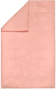 Marimekko Unikko dynetrekk 150x210 cm