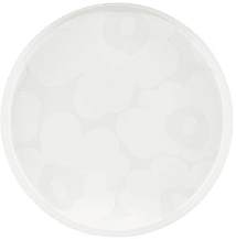 Marimekko Unikko tallerken Ø 20 cm