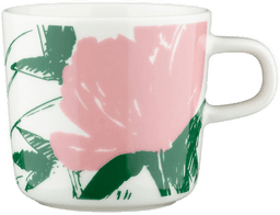 Marimekko Puutarhakutsut kopp 20 cl