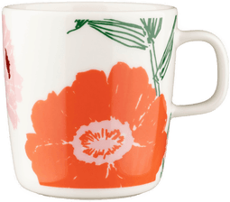 Marimekko Puutarhakutsut krus 40 cl