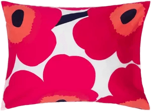 Marimekko Unikko putetrekk 50x60 cm