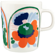 Marimekko Karuselli krus 25 cl