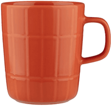 Marimekko Tiiliskivi kopp 25 cl Orange