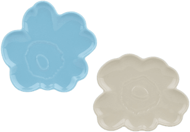 Marimekko Unikko formet fat 2-pack