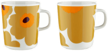 Marimekko Unikko kopp 2,5 dl 2-pakning