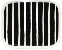 Marimekko Oiva Piccolo tallerken 12x15 cm